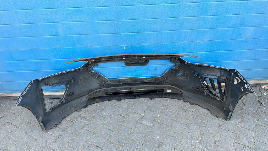 фото №7, Hyundai ioniq 2020- lift бампер перед передній