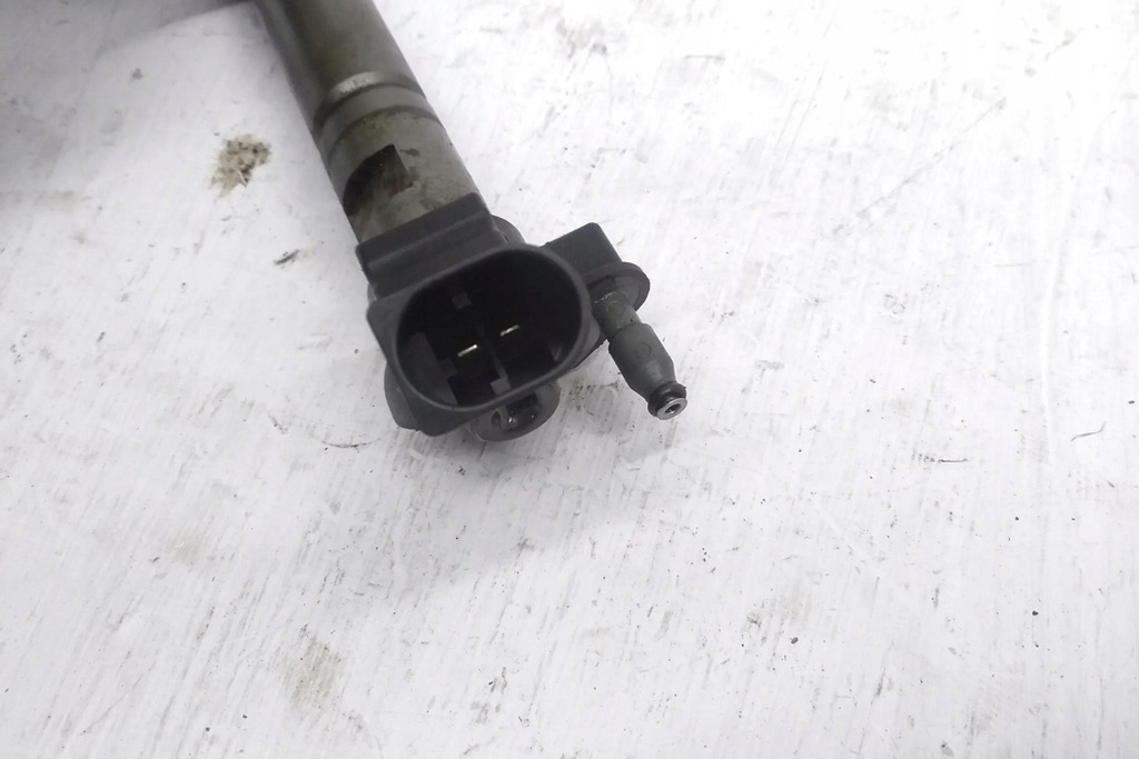 фото №1, Інжектор audi q7 4l 059130277cd 2.97l дизель 180kw 2012