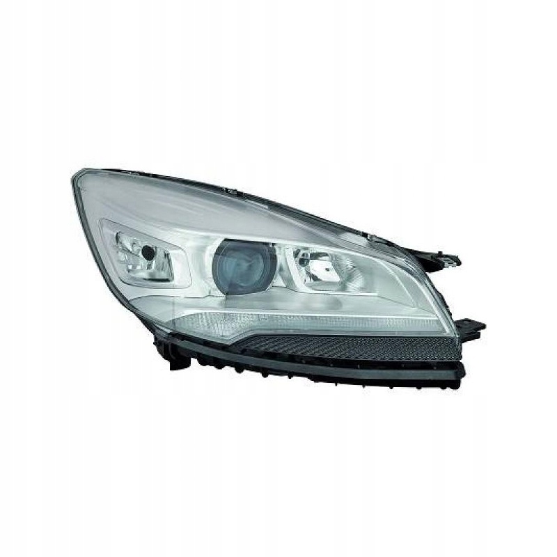 фото №1, Ford kuga 2013-2016 фара правый ксенон