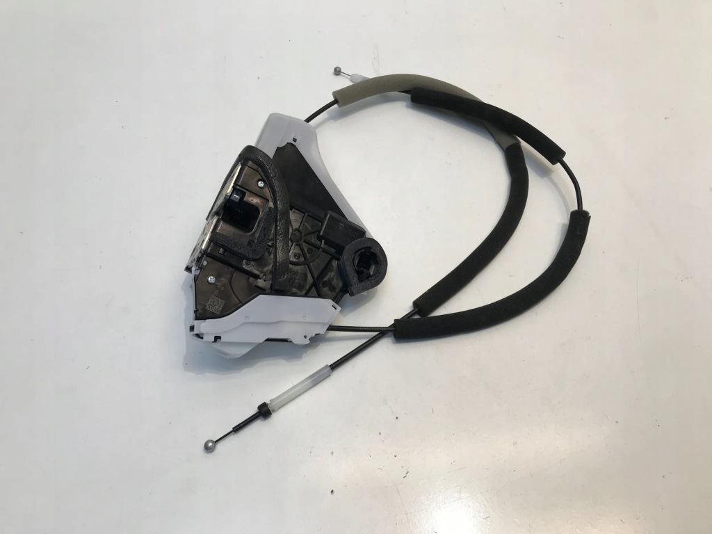 фото №1, Qashqai iii j12 2022 замок дверь перед левый uk