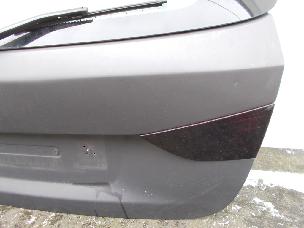 фото №6, Крышка багажника задняя bmw x1 e84 e-84