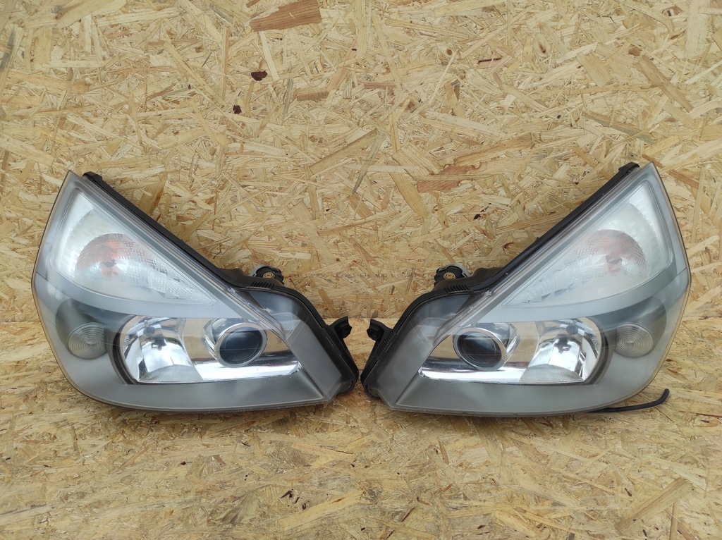 фото №1, Лампа передняя левая правая ксенон renault espace iv