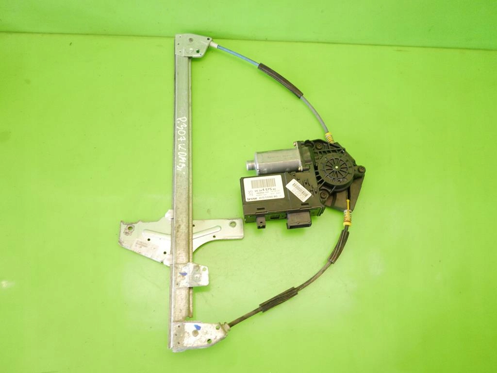 фото №1, Механізм підйомник лівий перед peugeot 307 phi 01-