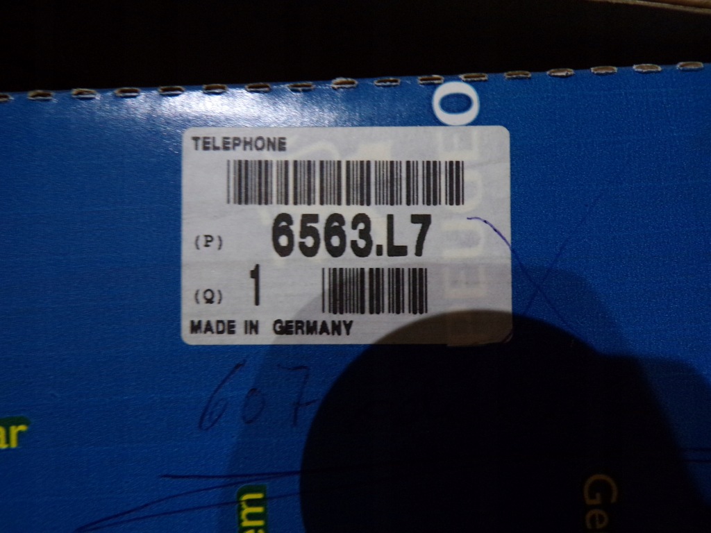 Телефон sampchodowy peugeot 607 в Украине