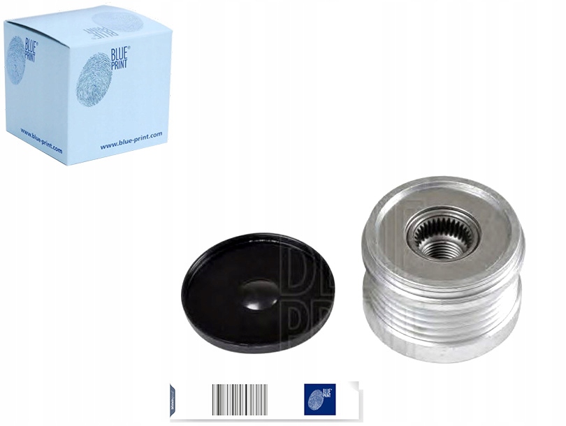 фото №1, Зчеплення односторонній генератора [blue print]