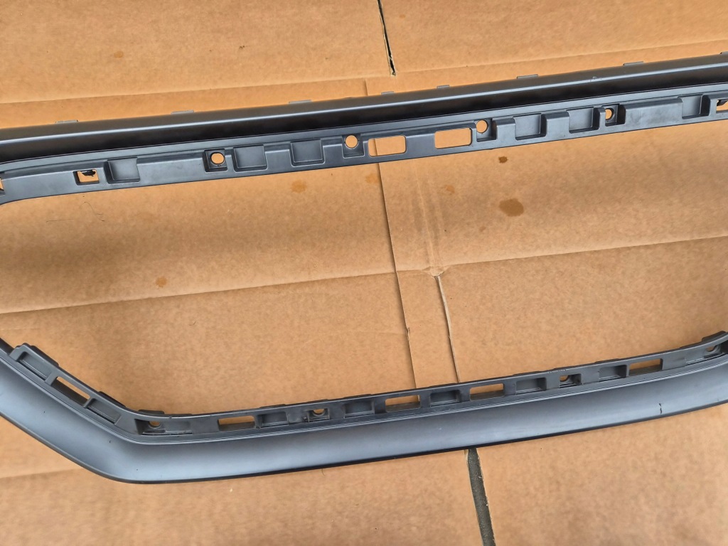 фото №4, Решётка радиатора решётка радиатора рамка решетка hyundai ioniq оригинал