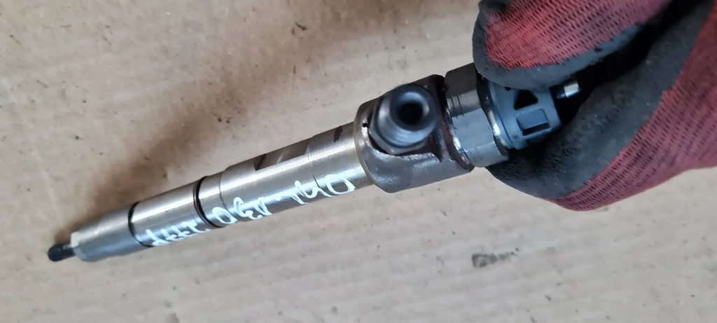 фото №9, A4 b9 8w форсунка топлива 2.0 tdi 04l130277p a5 8w q5 a6 vw audi