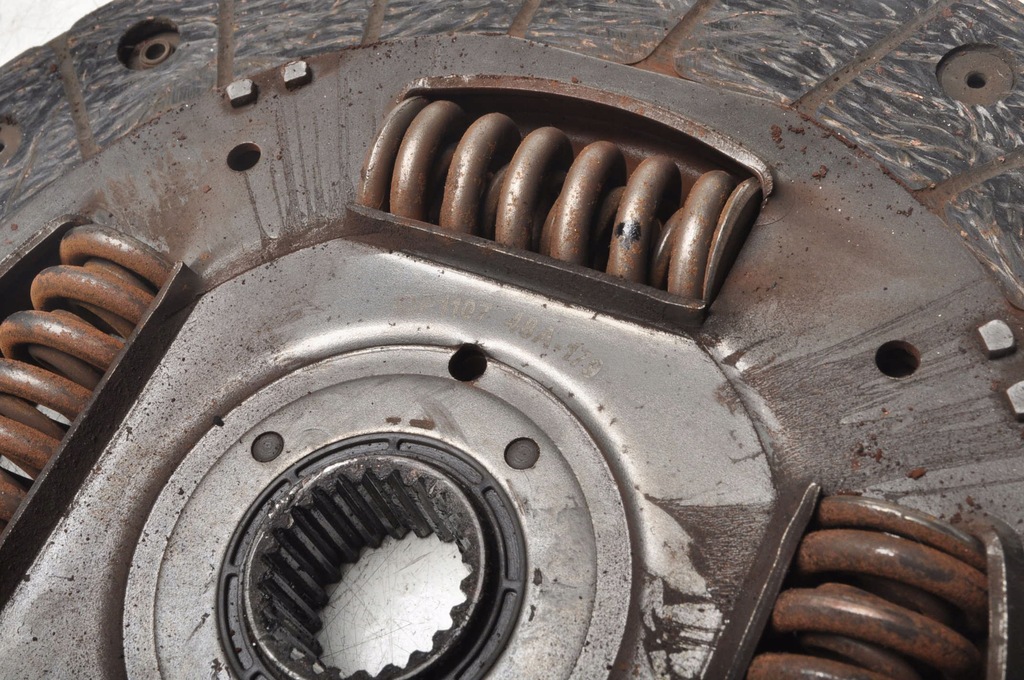 фото №6, Ford kuga mk1 2.0 tdci сцепление колесо двухмассовый