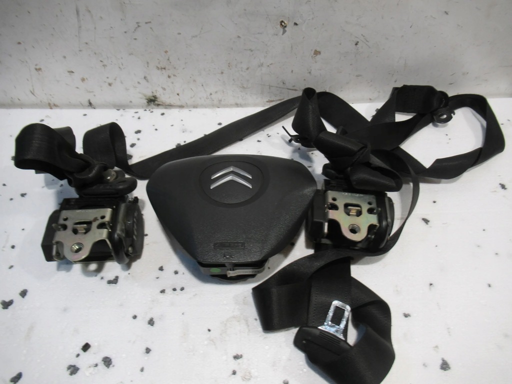 фото №1, Подушка керма ремені citroen nemo