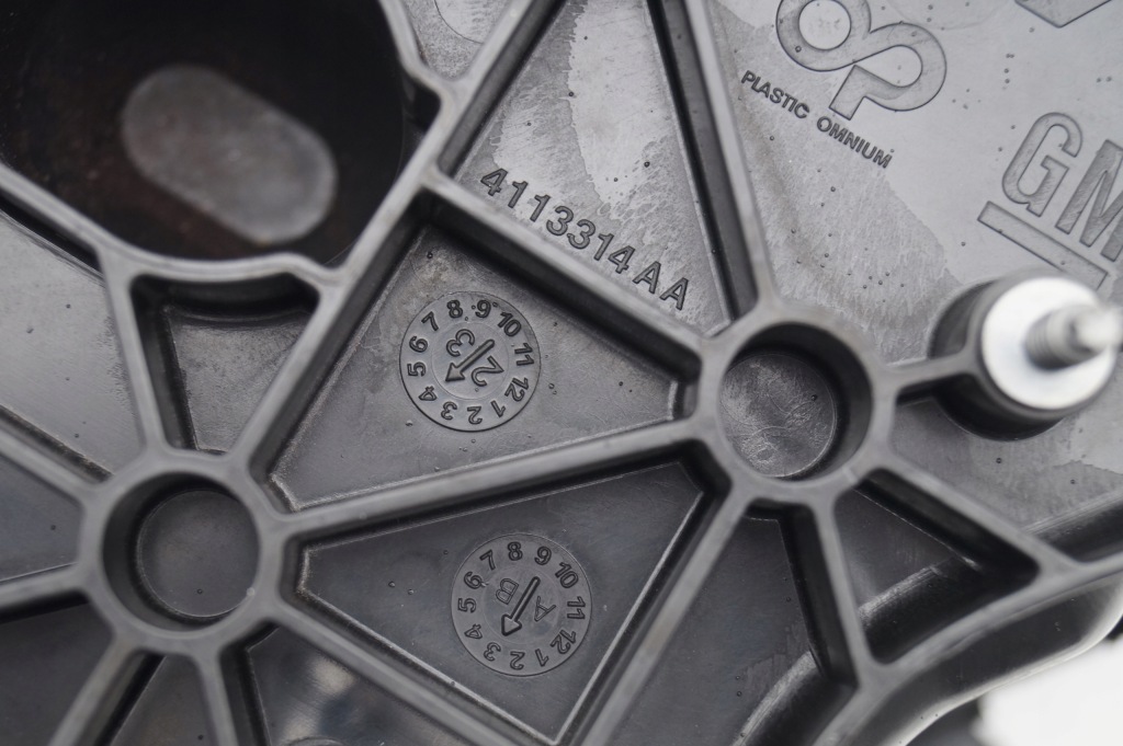 фото №7, Бак adblue насос renault trafic iii 3 iv 4