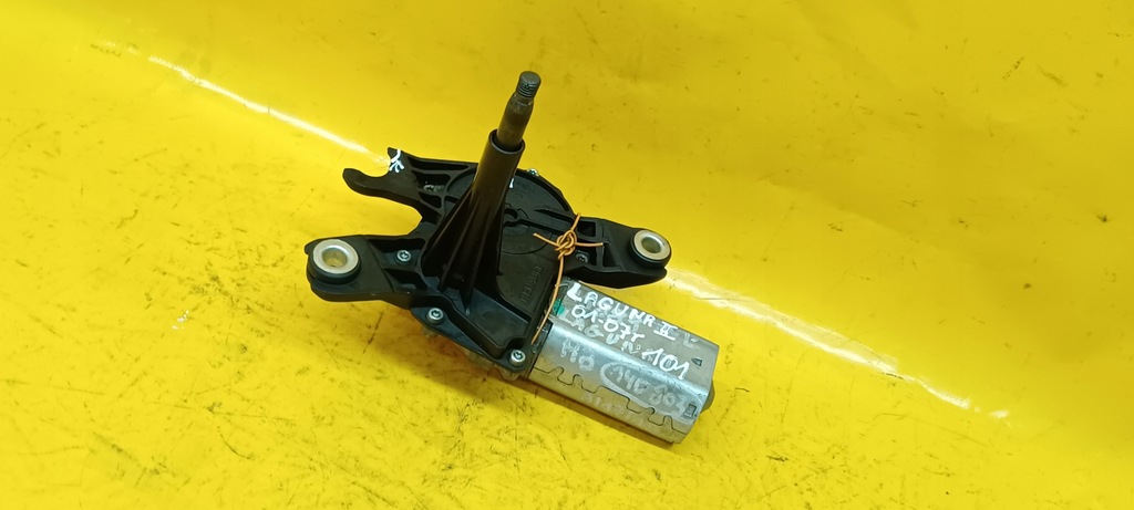 фото №11, Моторчик дворники задняя laguna ii valeo 53013412