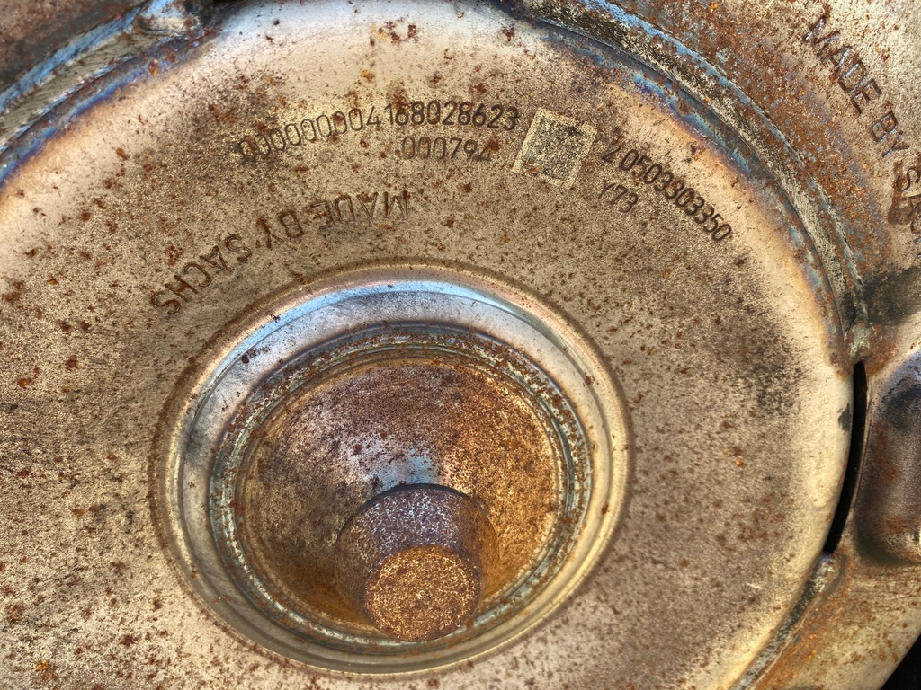 фото №8, Коробка передач передач bmw 5 e60 e61 525d автоматическая коробка передач