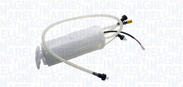 фото №2, Magneti marelli 313011313154 модуль насоса топлива