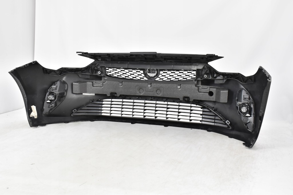 фото №9, Opel corsa f 2019- бампер передній 0xpdc