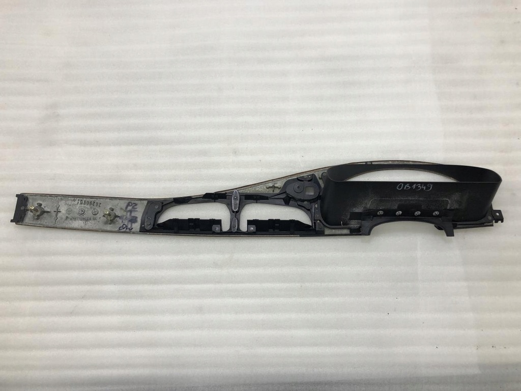 фото №7, Молдинг декоративна dekor xr83-54042a82- jaguar s-type