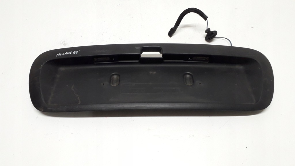 фото №10, Renault megane 1 накладка молдинг кришки задній