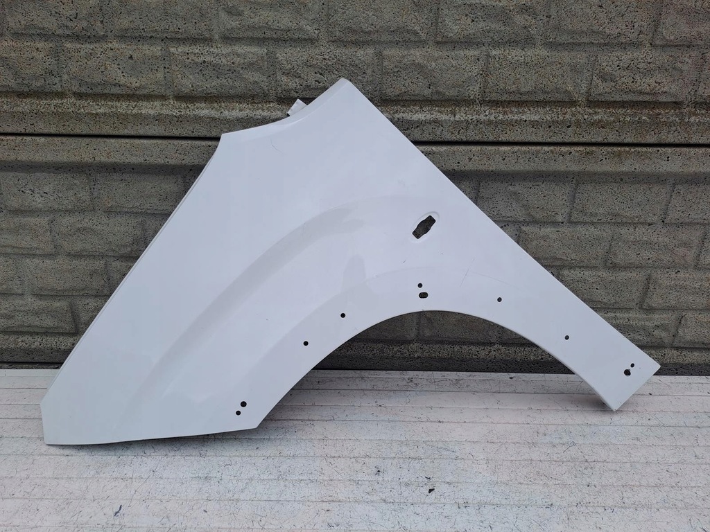 фото №1, Peugeot rifter partner berlingo iv крыло левый оригинал