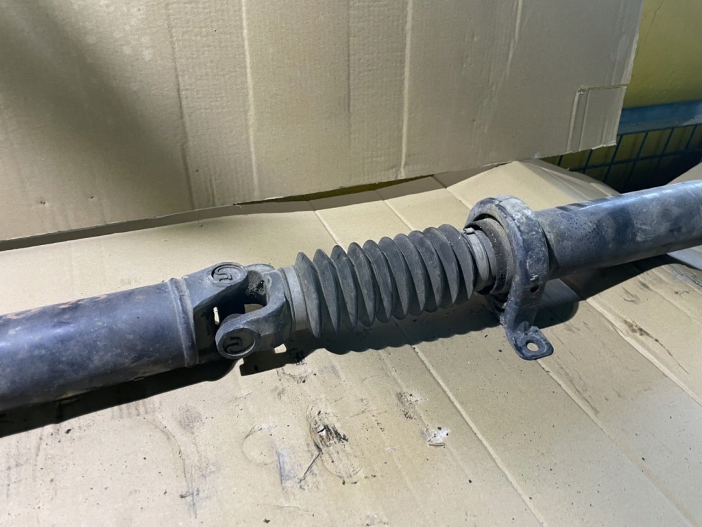 фото №3, Wał приводной iveco daily 2.3 hpi