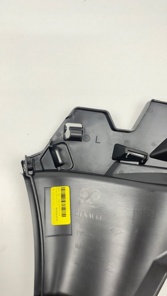 фото №11, Renault clio v 5 rs 2019 - воздуховод воздуха впуск левый 620439537r