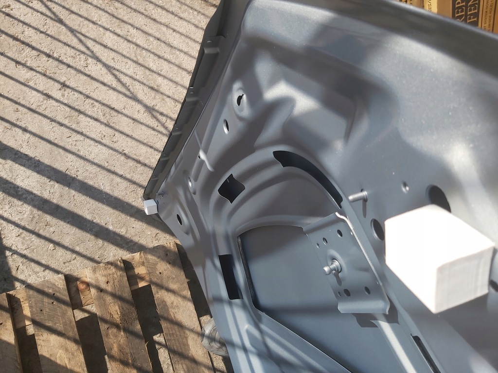 фото №5, Капот audi a3 8v lx7q sedan