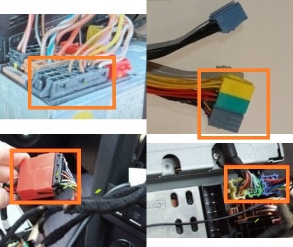 фото №8, Цифровий чейнджер адаптер модуль audi a2 a3 a4 a6 chorus concert symphony