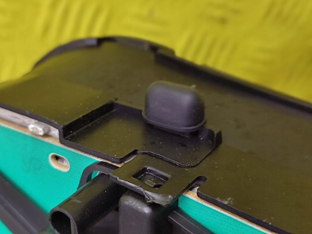 фото №5, Peugeot partner i 1.6 hdi лічильник 9659364380