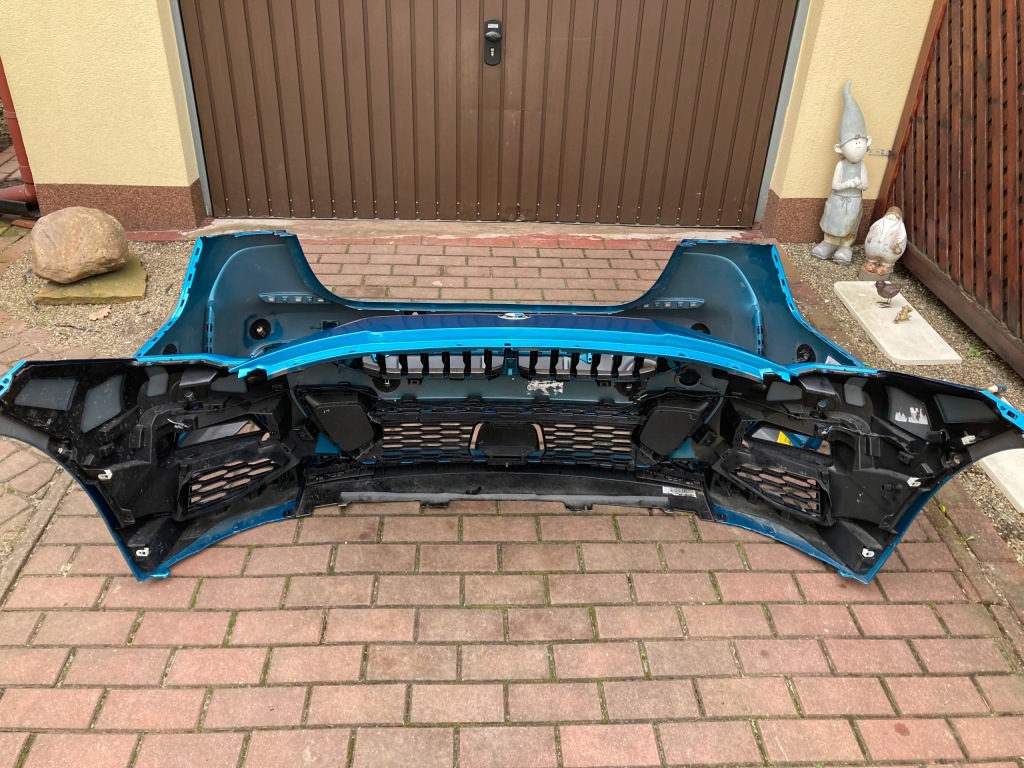 фото №7, Bmw 2 f44 m набір бампер перед + задня оригінал