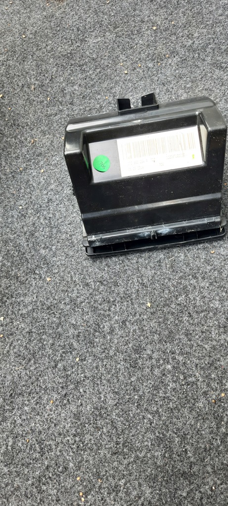 фото №5, Skoda superb ii попільничка задня 3t0863284