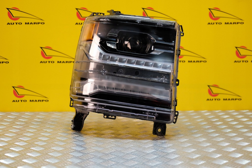 фото №2, Chevrolet silverado 2016 фара лампа led r usa