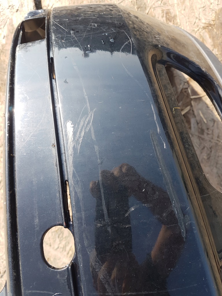 фото №10, Бампер перед передний кузов volvo v70