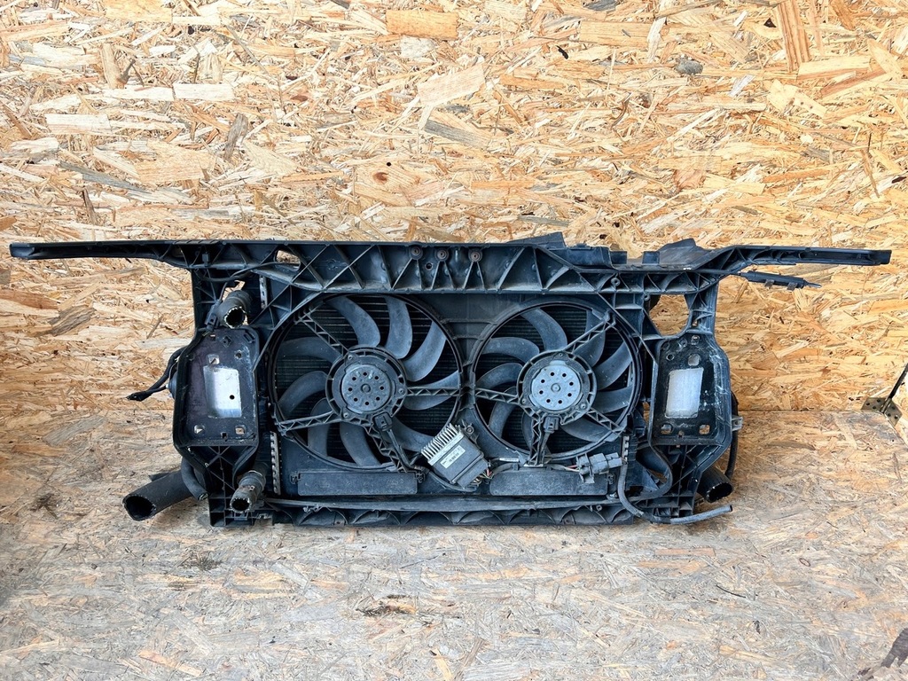 фото №9, Pas передний перед вентилятор балка audi a4 b8 allroad 2.0 tfsi бензин