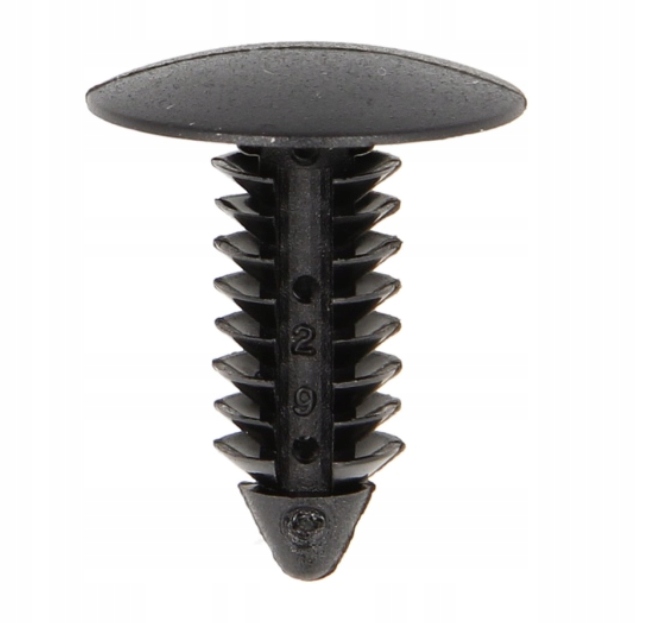 Купить Клипса обивочный czarna 10 szt jap amer