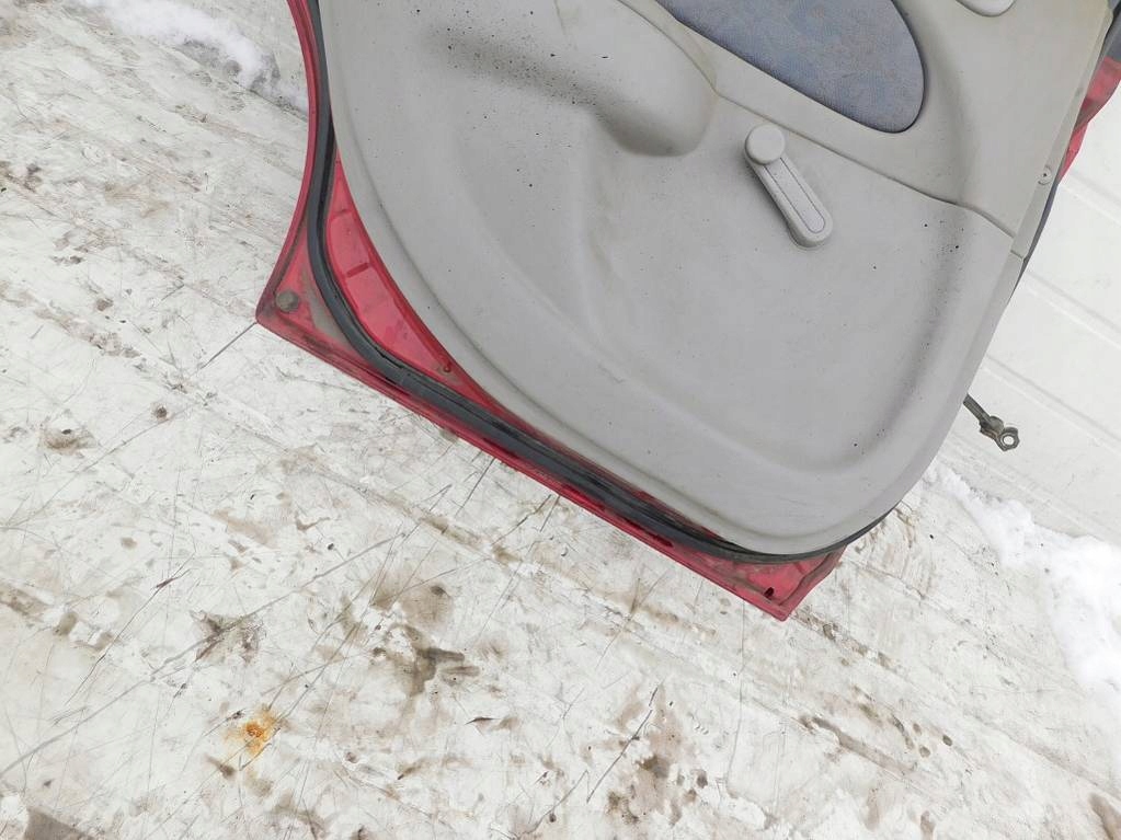 фото №8, Toyota corolla e11 00r sedan двері лівий задня