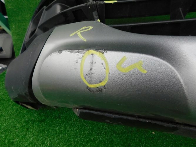 фото №9, Renault captur lift 17- бампер передний перед