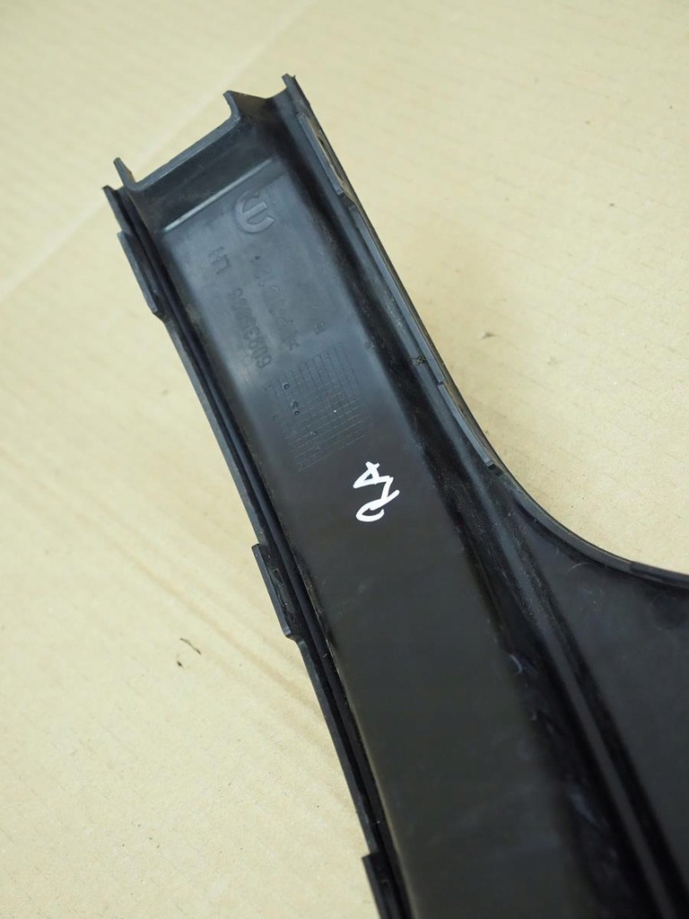 фото №13, Jeep compass ii lift 20- решётка бампера левая lh