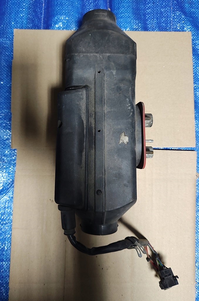 фото №1, Webasto scania 4 1445977 d1l