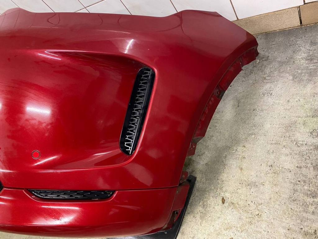 фото №6, Бампер перед kompletny discovery sport lift l550 4 pdc 19- firenze red 868