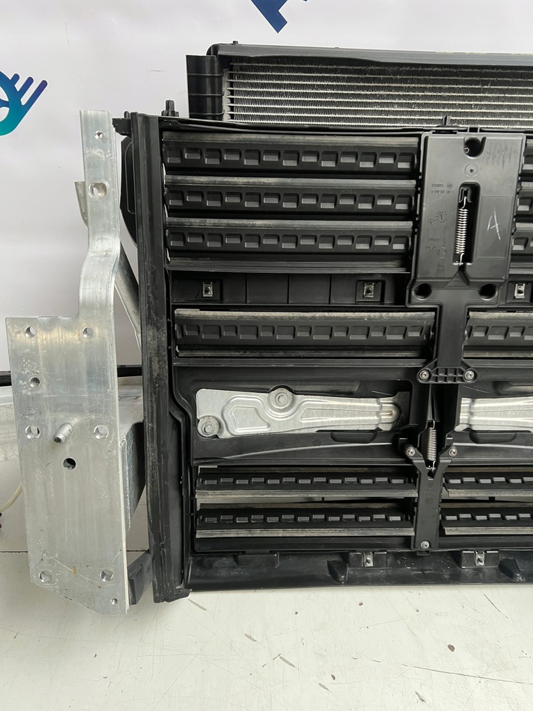 фото №7, Pas передний радиатор bmw x5 f15 3.0d