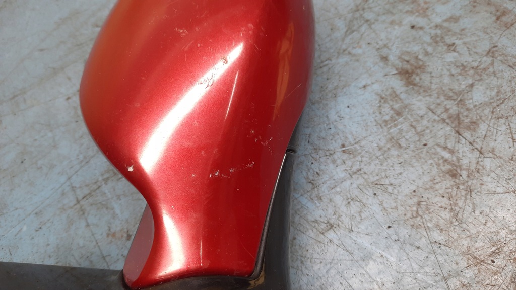 фото №6, Дзеркало ліва 5 pin citroen c5 00-04r