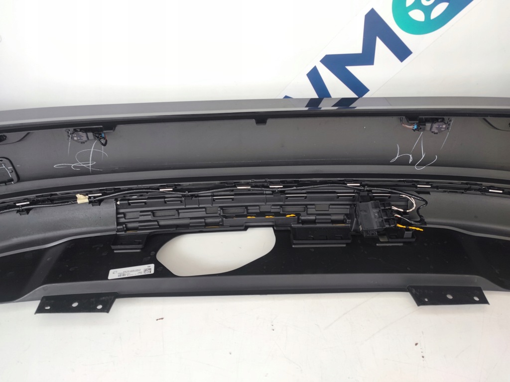 фото №15, Бампер задній задня volvo s60 iii 4 pdc 32293956 salonowy