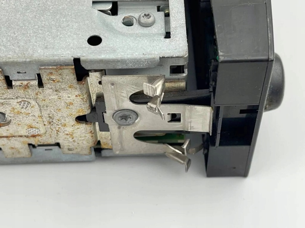 фото №9, Citroen c4 i 2006 панель / радіопрогравач cd/dvd/gps