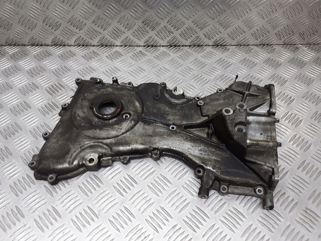 фото №1, Захист розподільного валу ford mondeo mk3 1.8 16v