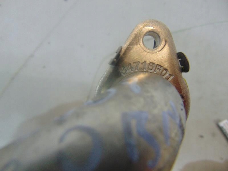 фото №3, Труба трубка egr peugeot 3008 ii 2.0 bluehdi