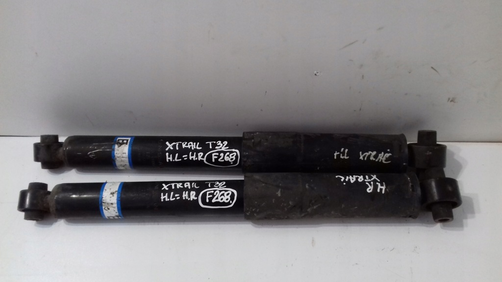 фото №1, Амортизатор nissan x-trail t32 задний