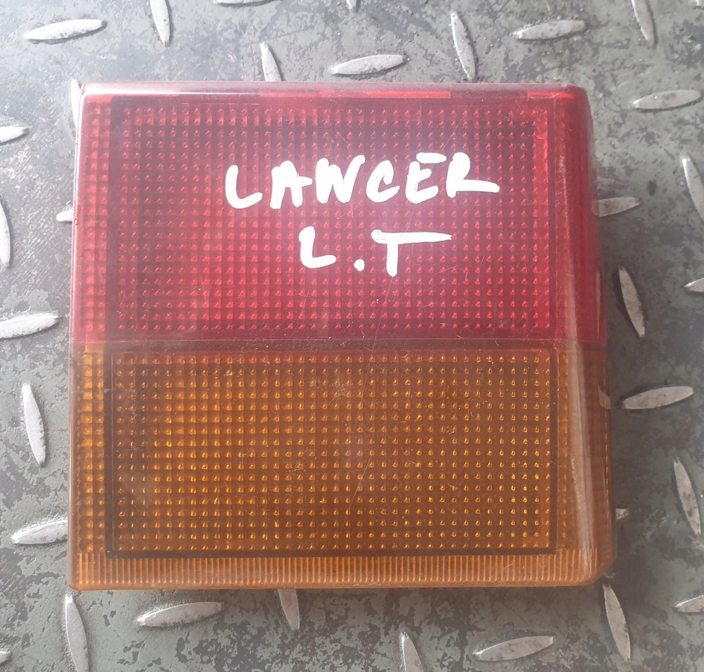 фото №1, Лампа левый задняя крышка багажника mitsubishi lancer iv hb