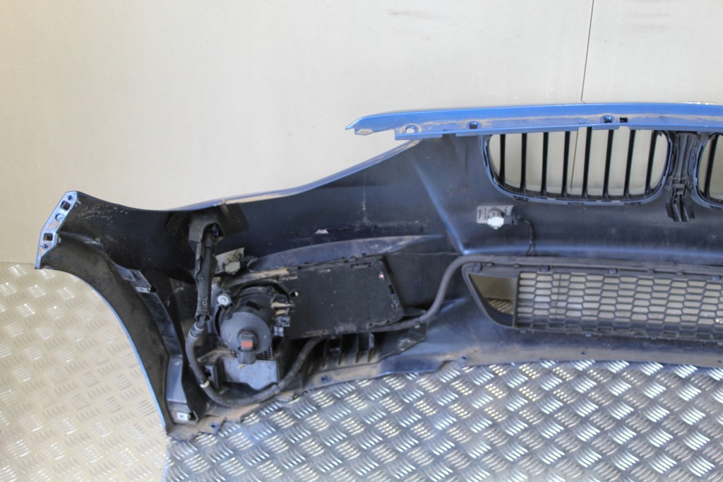 фото №8, Бампер перед ксенон pdc bmw 1 f20 f21 m-pakiet