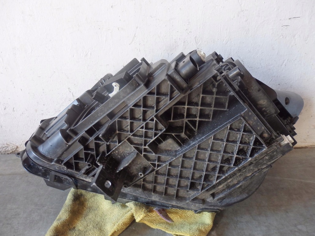 фото №10, Mercedes w247 b-klasa лампа правая led performance