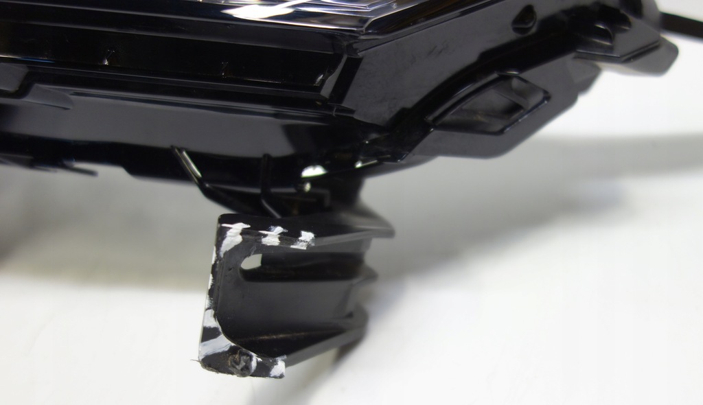 фото №9, Mitsubishi eclipse cross 2020- led drl edm92205010 лампы перед передние