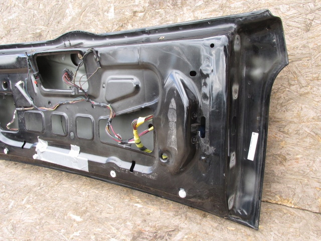 фото №9, Cherokee liberty kj lift кришка багажника задня багажника lak. px8