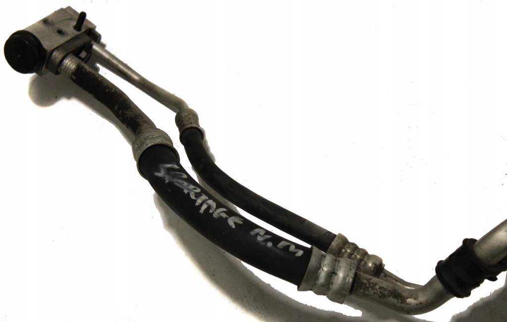 фото №2, Kia sportage iv lift трубка шланг кондиціонера